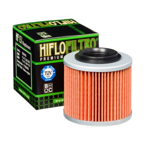 HIFLOFILTRO HF151 FILTR OLEJU