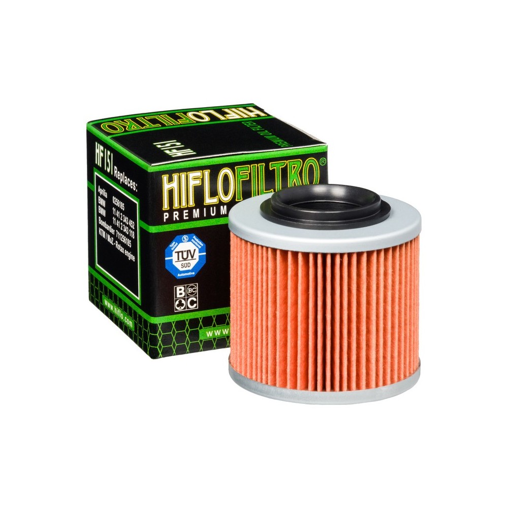 HIFLOFILTRO HF151 FILTR OLEJU