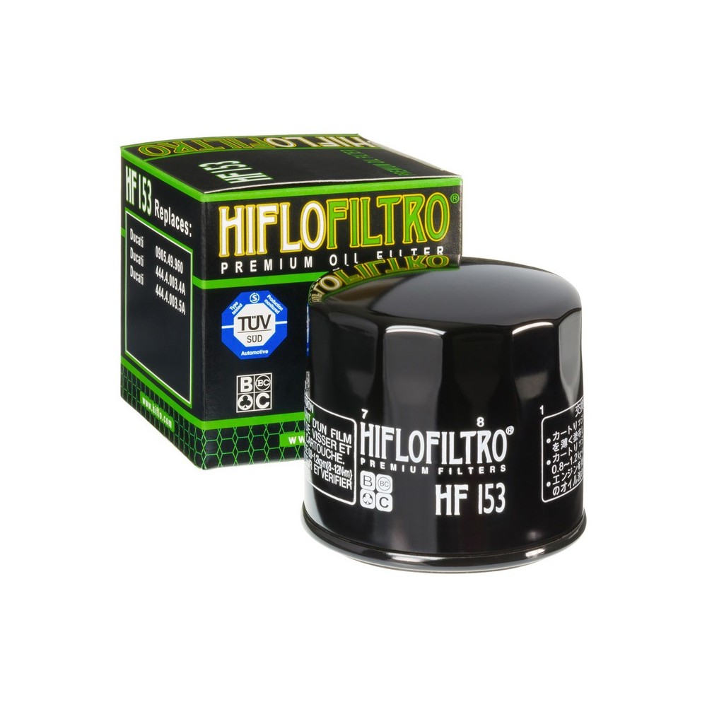 HIFLOFILTRO HF153 FILTR OLEJU