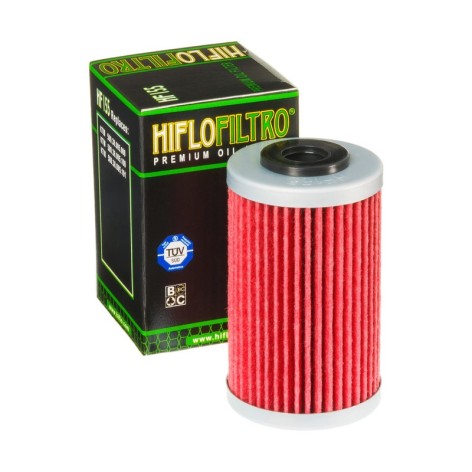 HIFLOFILTRO HF155 FILTR OLEJU