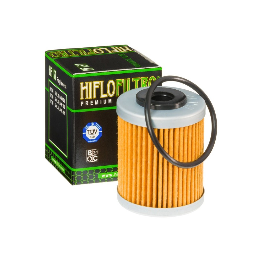 HIFLOFILTRO HF157 FILTR OLEJU