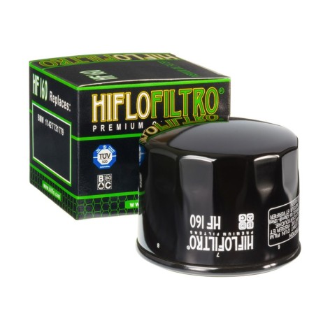 HIFLOFILTRO HF160 FILTR OLEJU