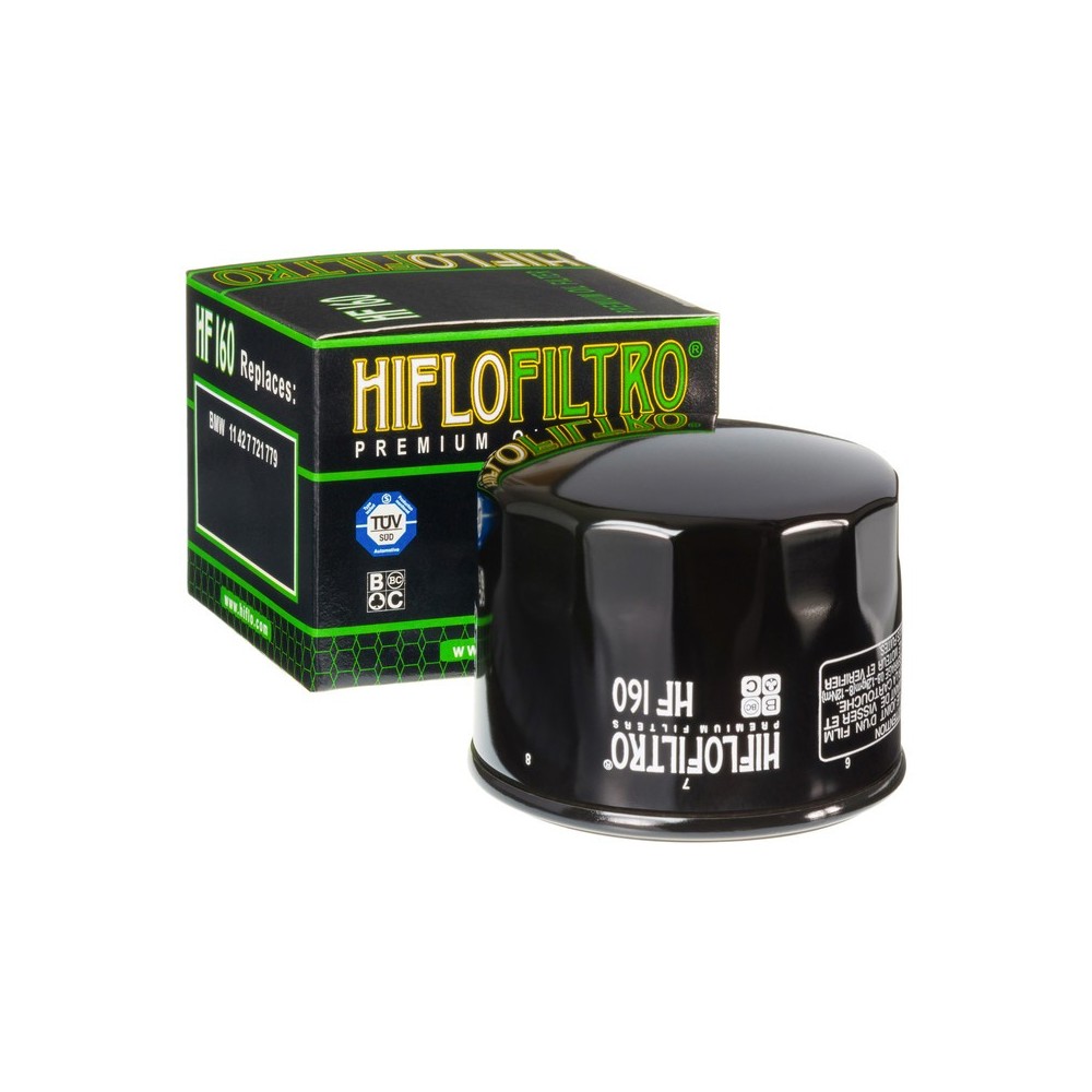 HIFLOFILTRO HF160 FILTR OLEJU