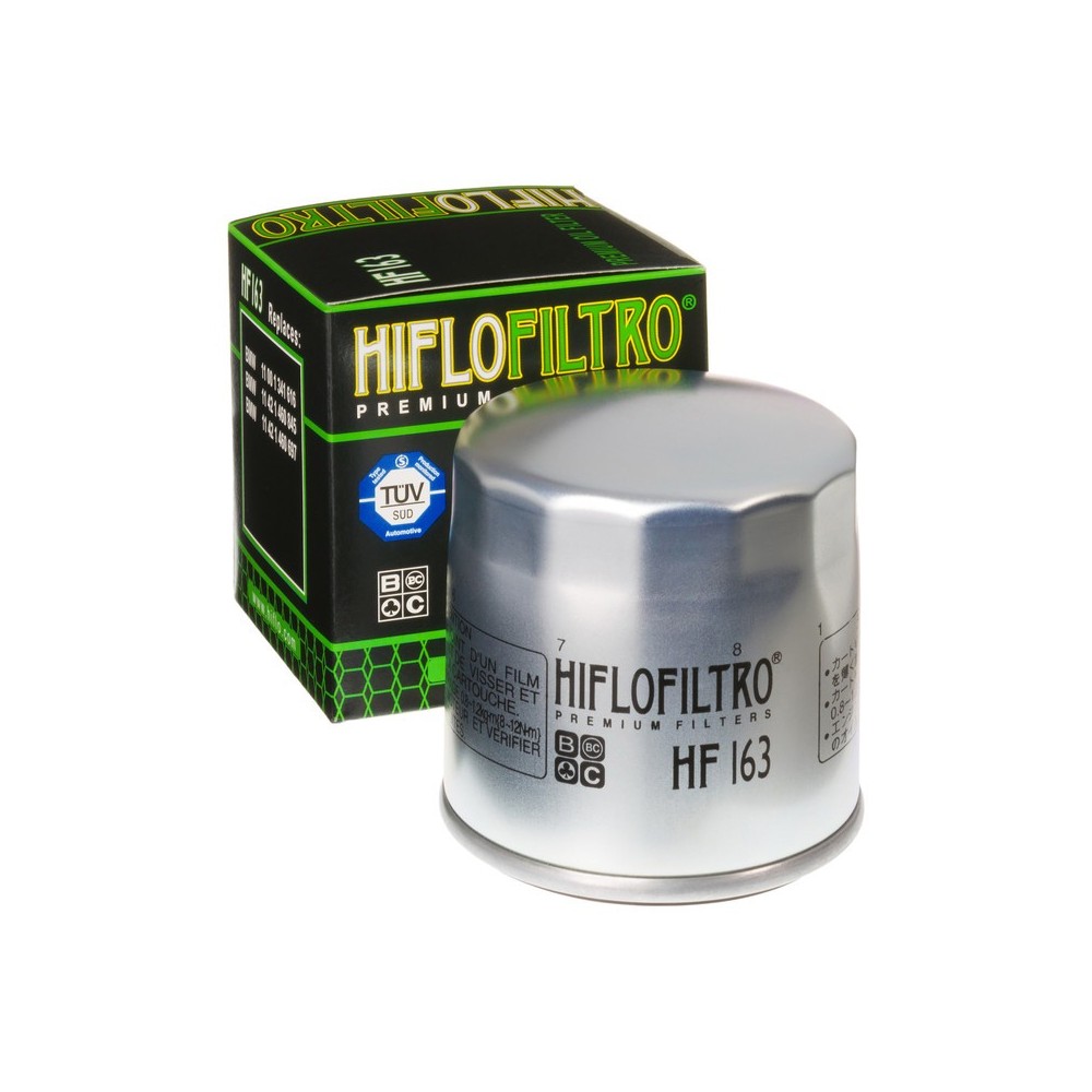 HIFLOFILTRO HF163 FILTR OLEJU