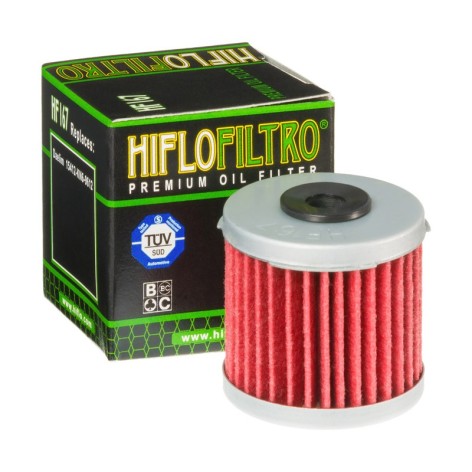 HIFLOFILTRO HF167 FILTR OLEJU