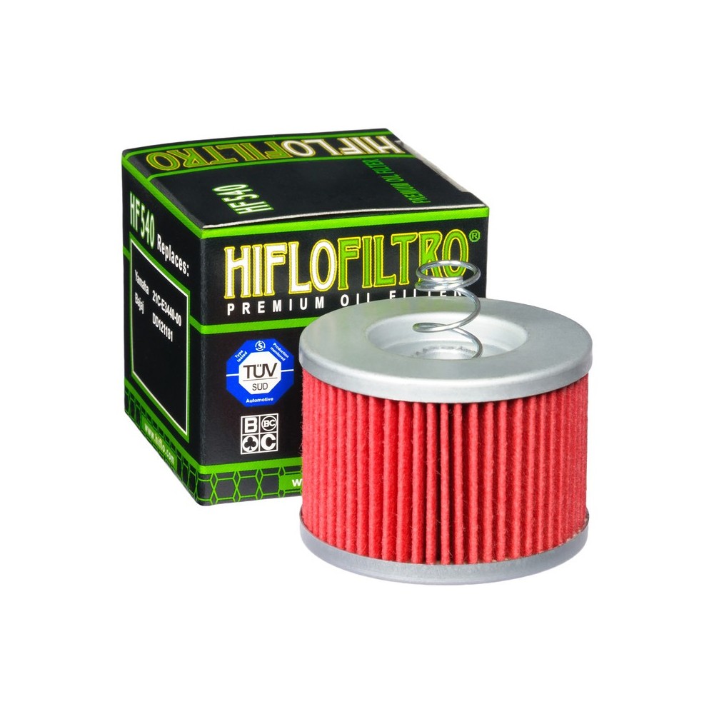 HIFLOFILTRO HF540 FILTR OLEJU