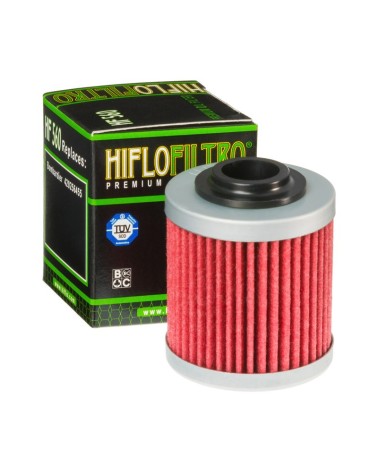 HIFLOFILTRO HF560 FILTR OLEJU