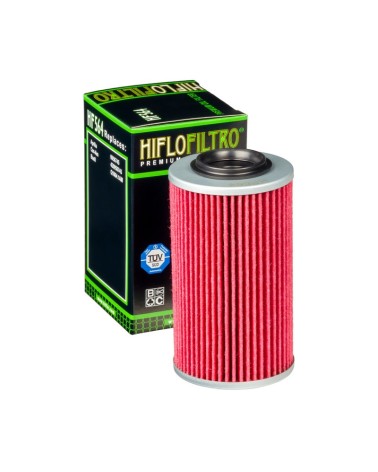 HIFLOFILTRO HF564 FILTR OLEJU