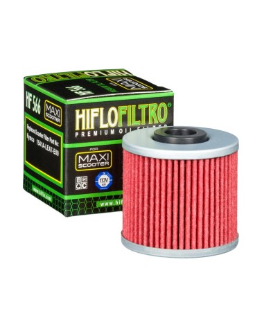 HIFLOFILTRO HF566 FILTR OLEJU