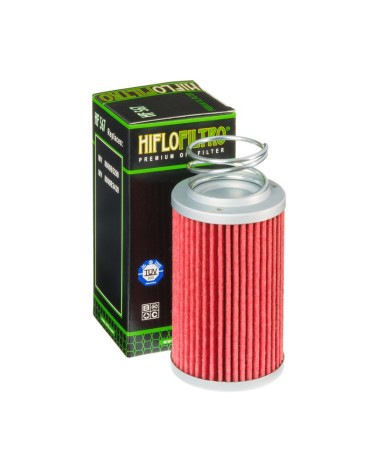 HIFLOFILTRO HF567 FILTR OLEJU