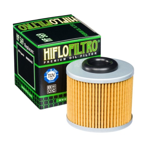 HIFLOFILTRO HF569 FILTR OLEJU