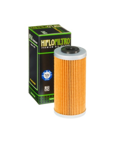 HIFLOFILTRO HF611 FILTR OLEJU