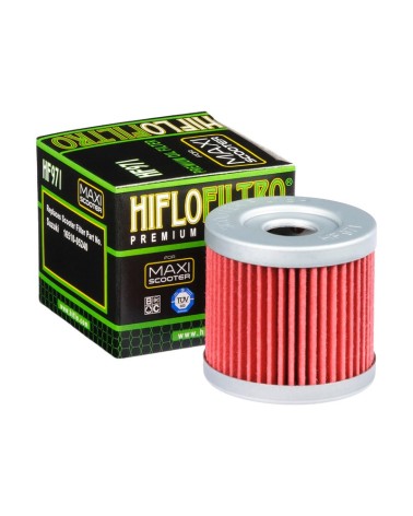 HIFLOFILTRO HF972 FILTR OLEJU