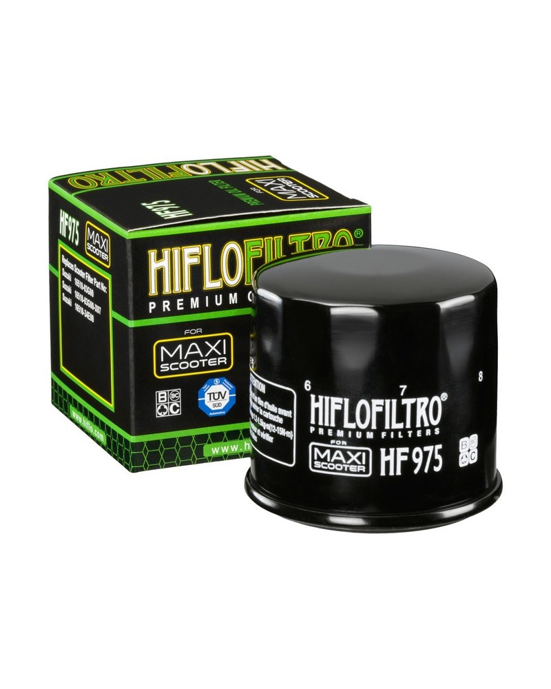 HIFLOFILTRO HF975 FILTR OLEJU