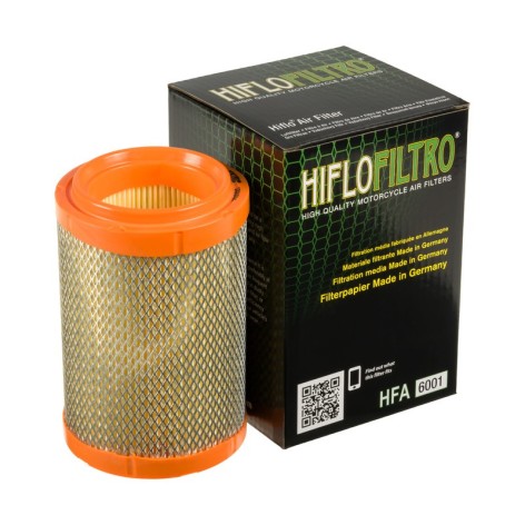 HIFLOFILTRO HFA6001 FILTR POWIETRZA