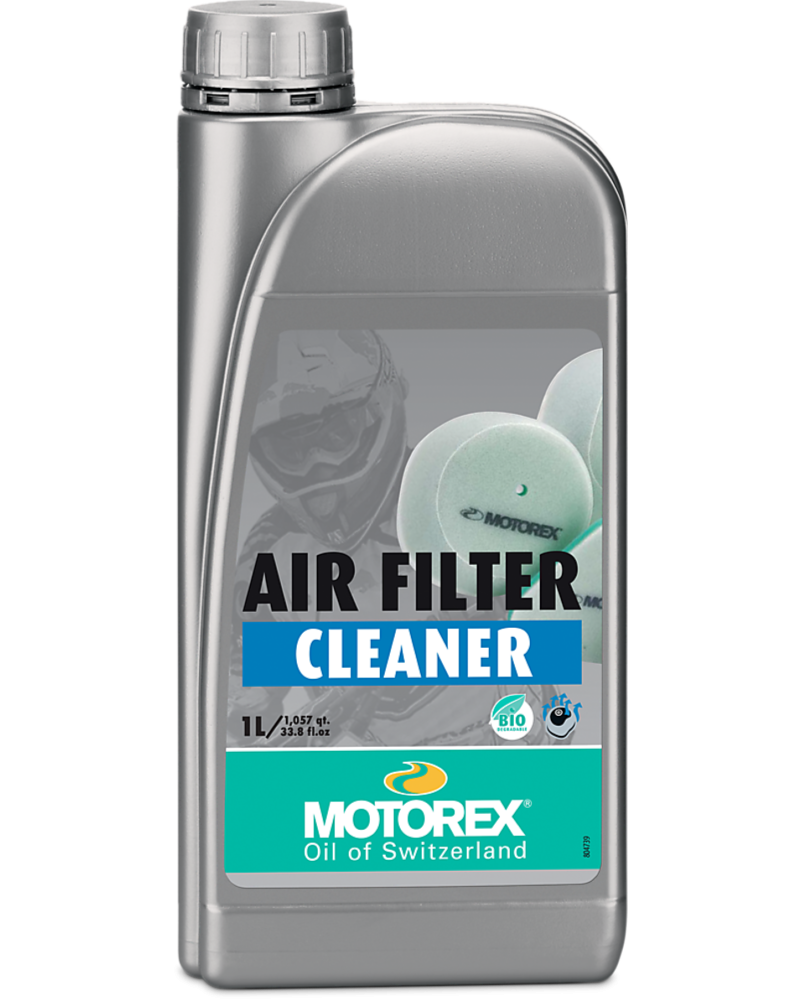 MOTOREX AIR FILTER CLEANER 1L PŁYN DO MYCIA FILTRÓW POWIETRZA