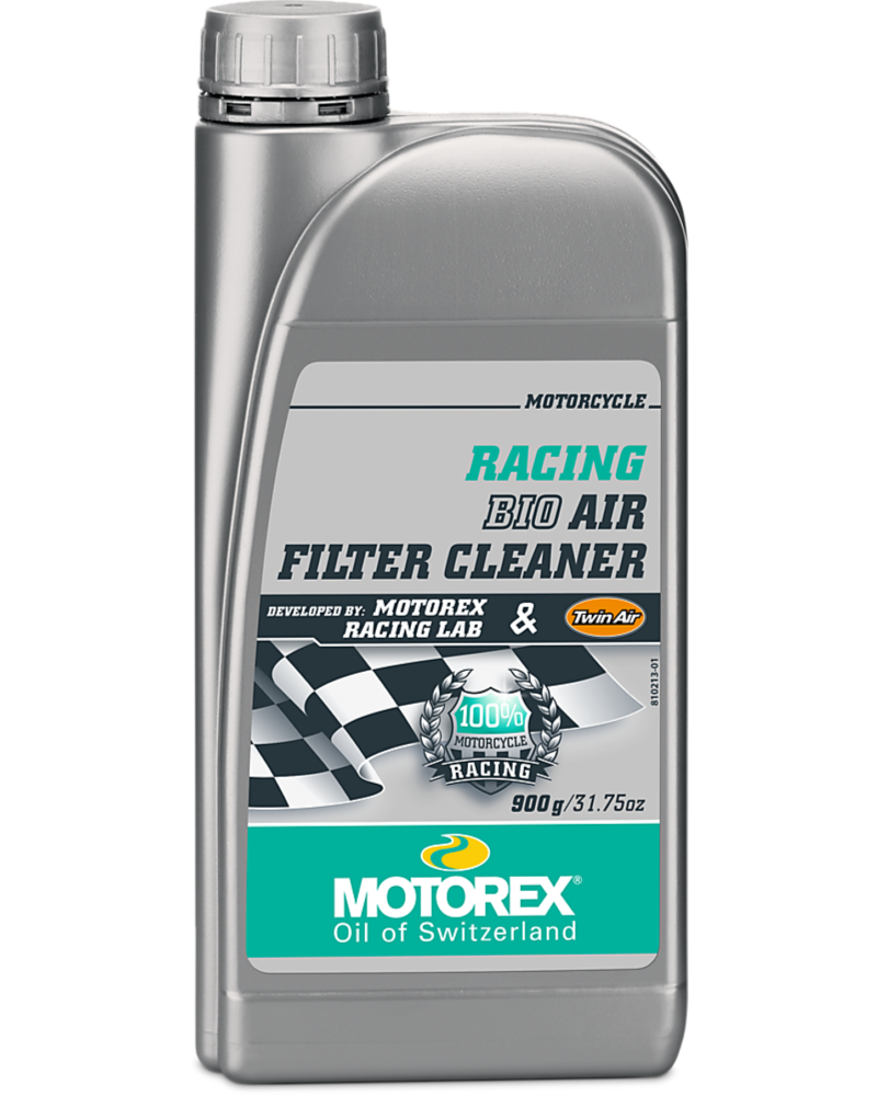 MOTOREX RACING BIO AIR FILTER CLEANER 900G PROSZEK DO MYCIA FILTRÓW POWIETRZA