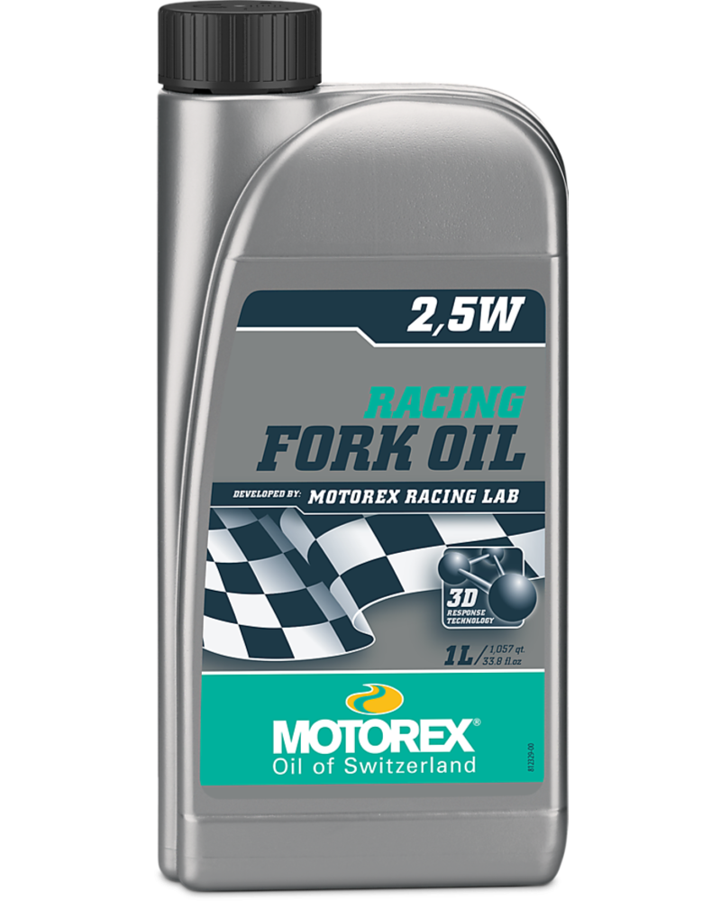 MOTOREX RACING FORK OIL 2.5W 1L OLEJ DO TELESKOPÓW