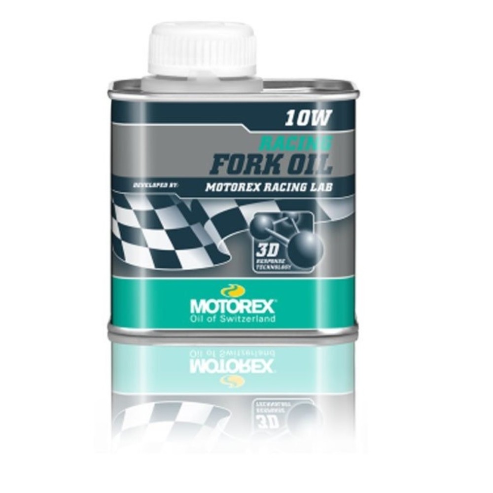 MOTOREX RACING FORK OIL 10W 250ML OLEJ DO TELESKOPÓW