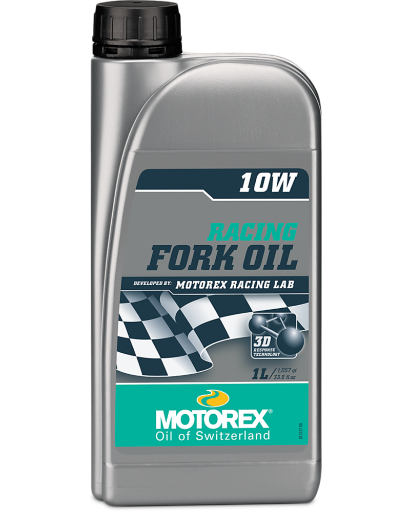 MOTOREX RACING FORK OIL 10W 1L OLEJ DO TELESKOPÓW