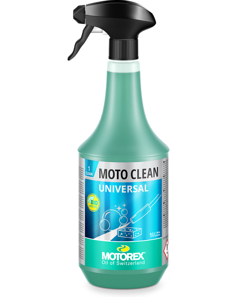 MOTOREX MOTO CLEAN UNIVERSAL 1L ŚRODEK DO MYCIA MOTOCYKLA