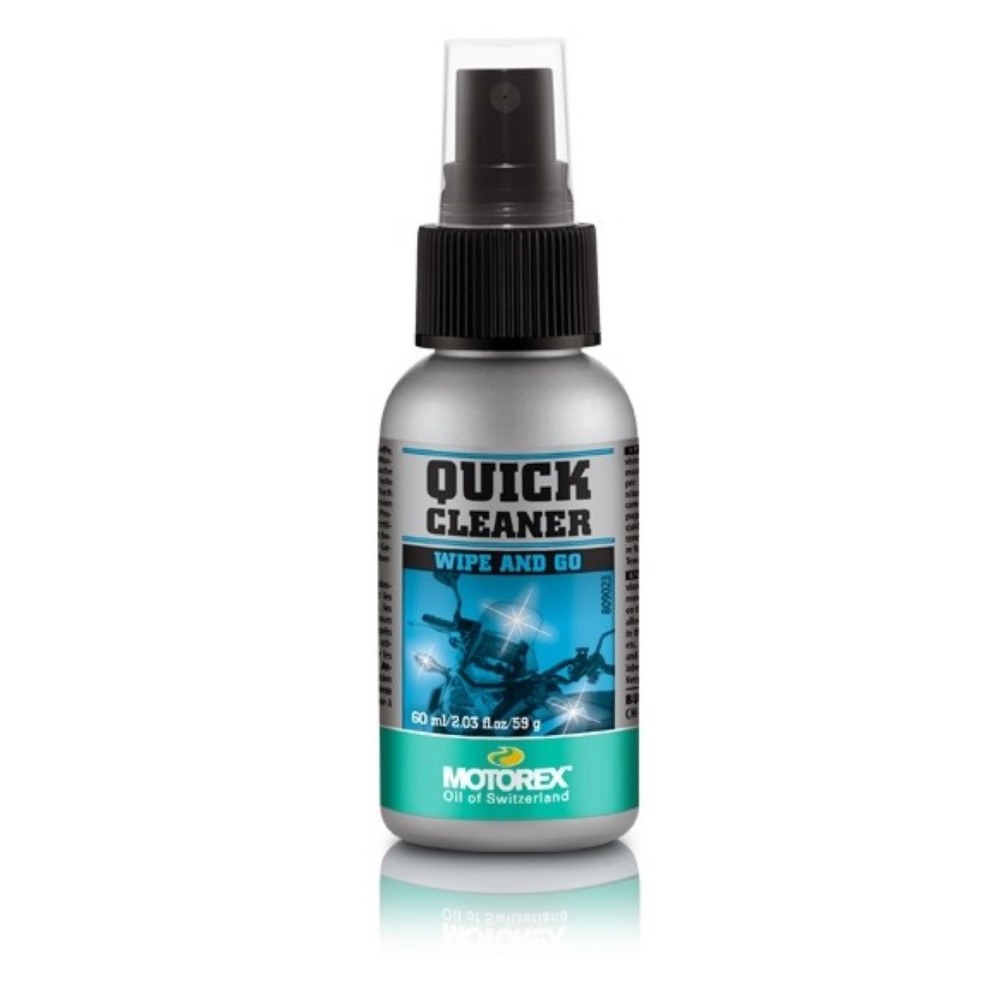 MOTOREX QUICK CLEANER 60ML ŚRODEK DO MYCIA MOTOCYKLA